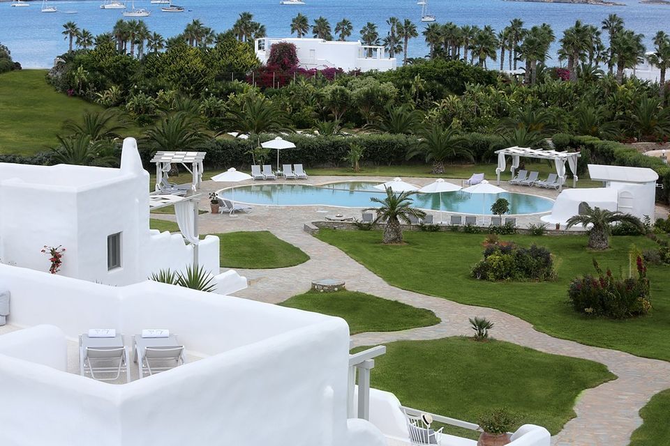 Executive Sea View Villa