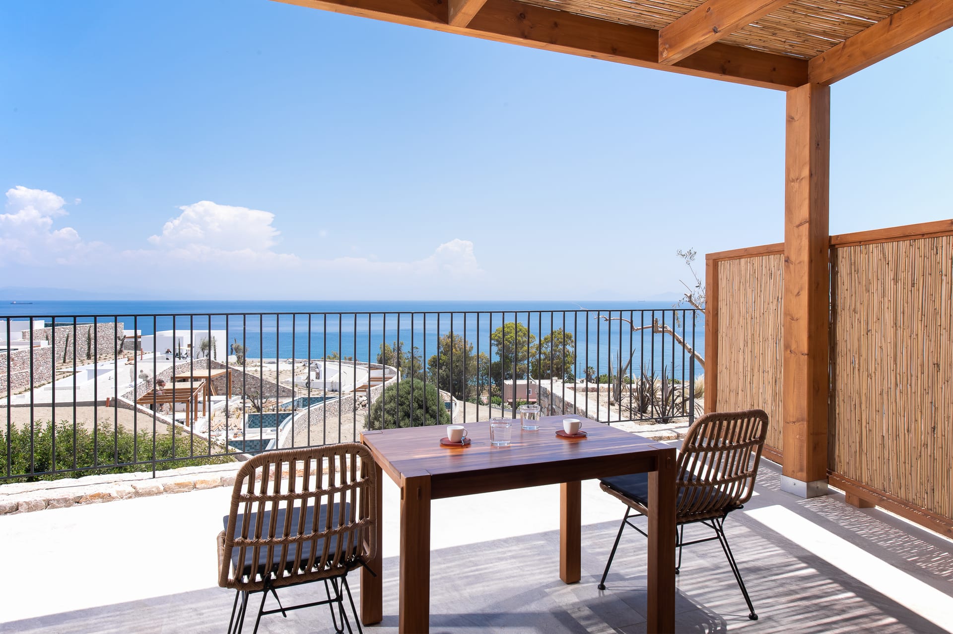 Cave Junior Suite Sea view (Accessible Bathroom)