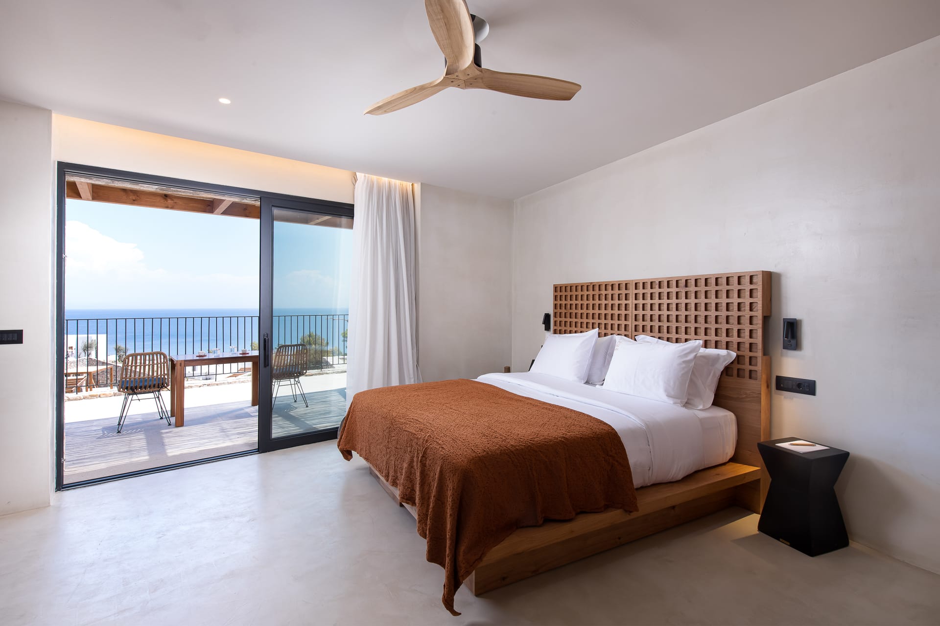 Classic Sea View room (Accessible)
