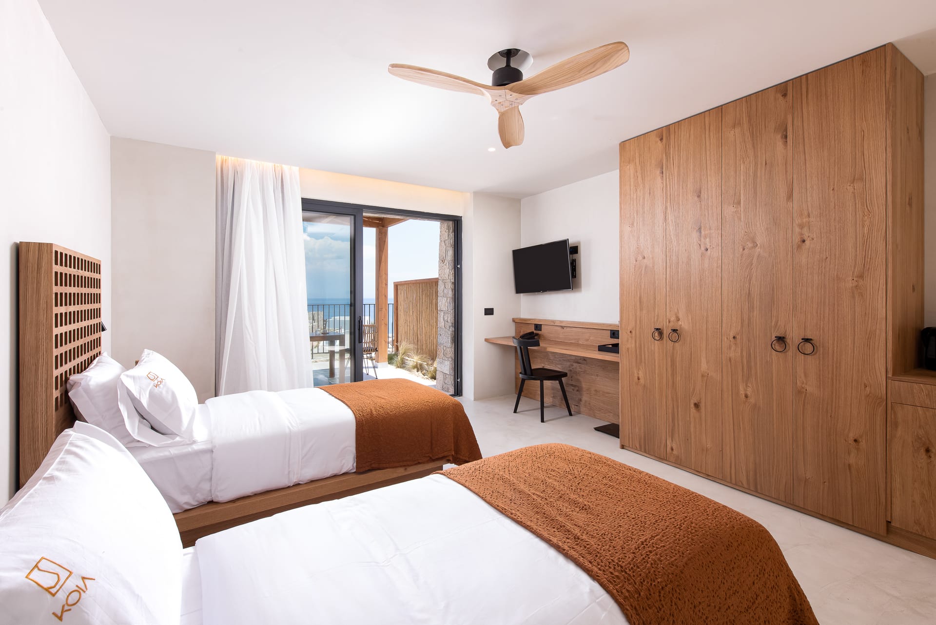 Classic Sea View room (Accessible)