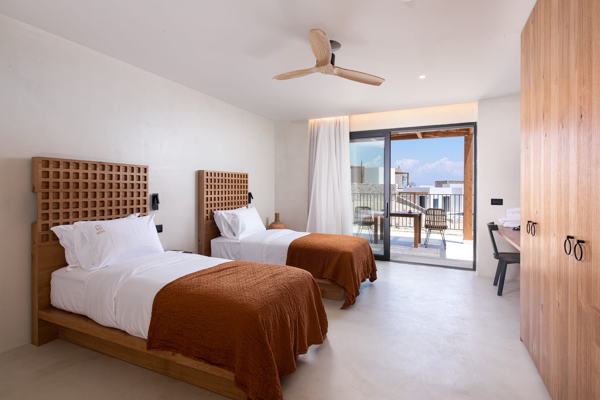 Classic Sea View room (Accessible)