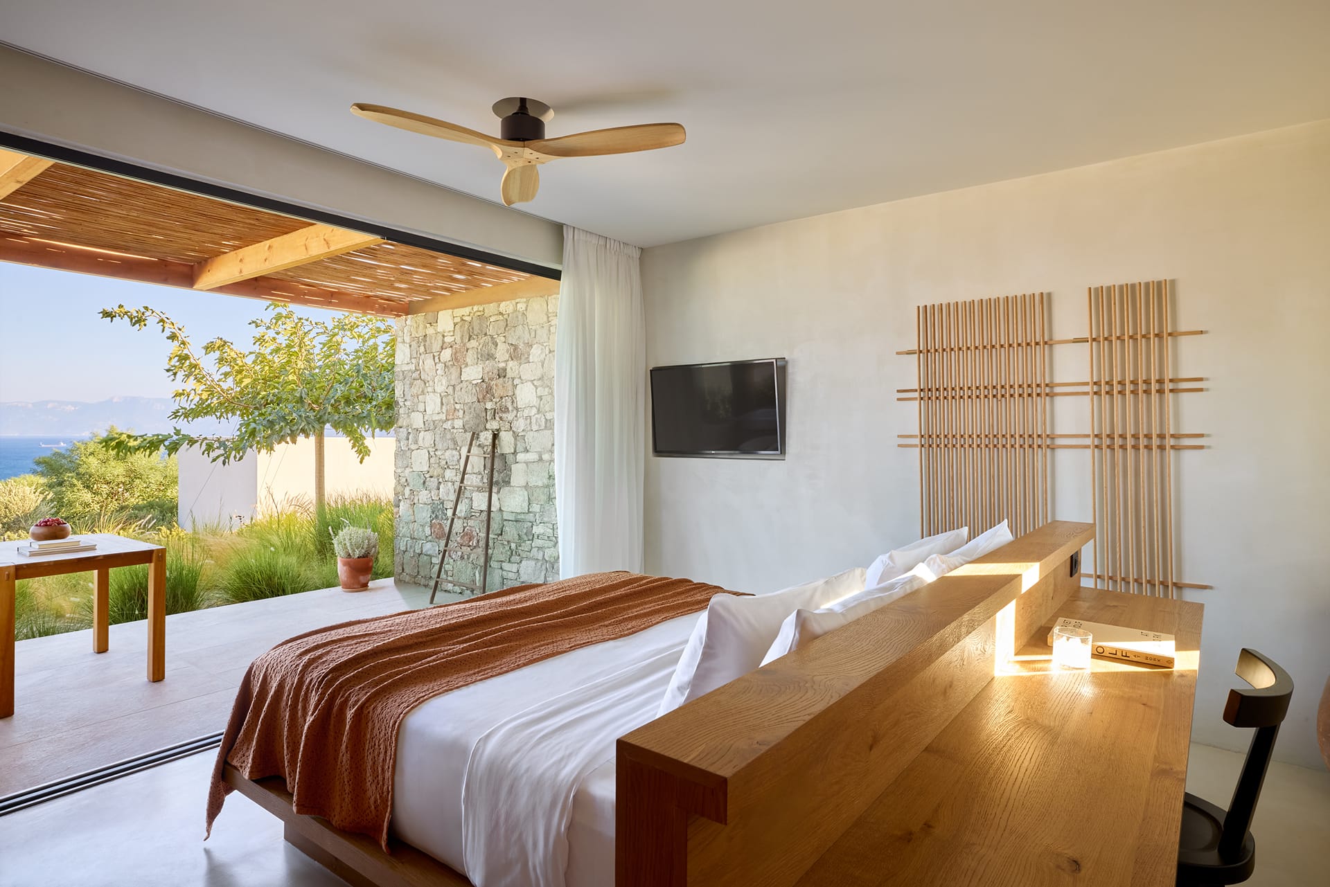 Junior Suite Sea view or partial Sea view with Hot tub