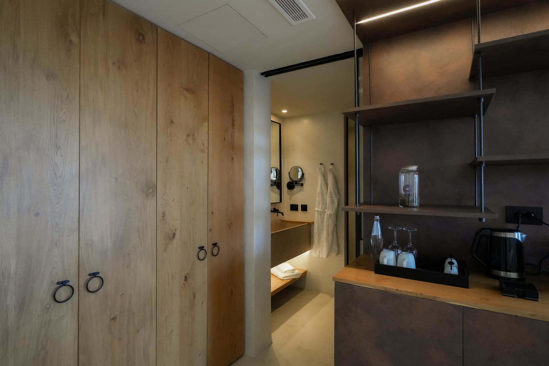 Suite Partial Sea View with Private Pool