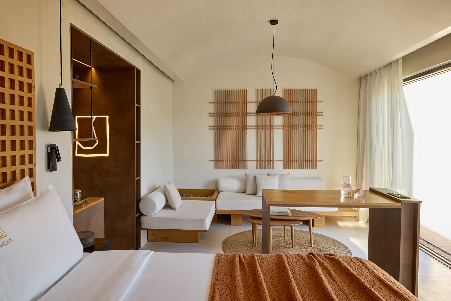 Suite Partial Sea View with Private Pool