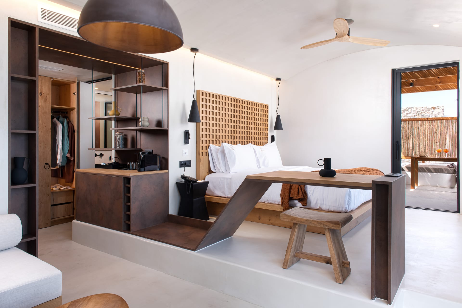 Suite Sea view with Private Pool