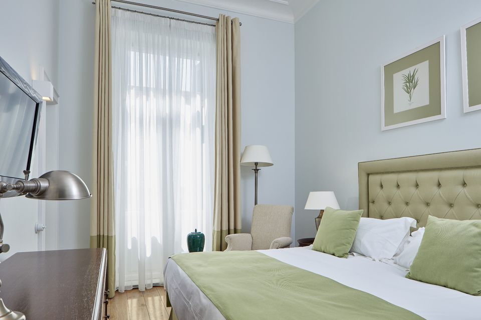 Deluxe Room Garden View