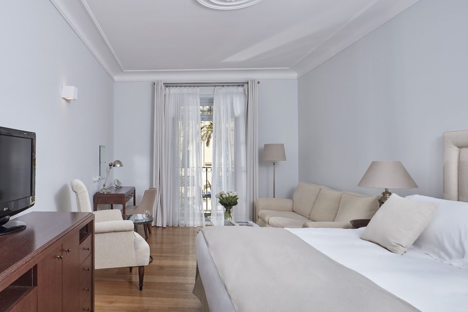 Superior Garden View