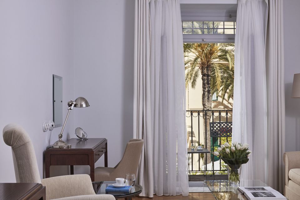 Superior Garden View