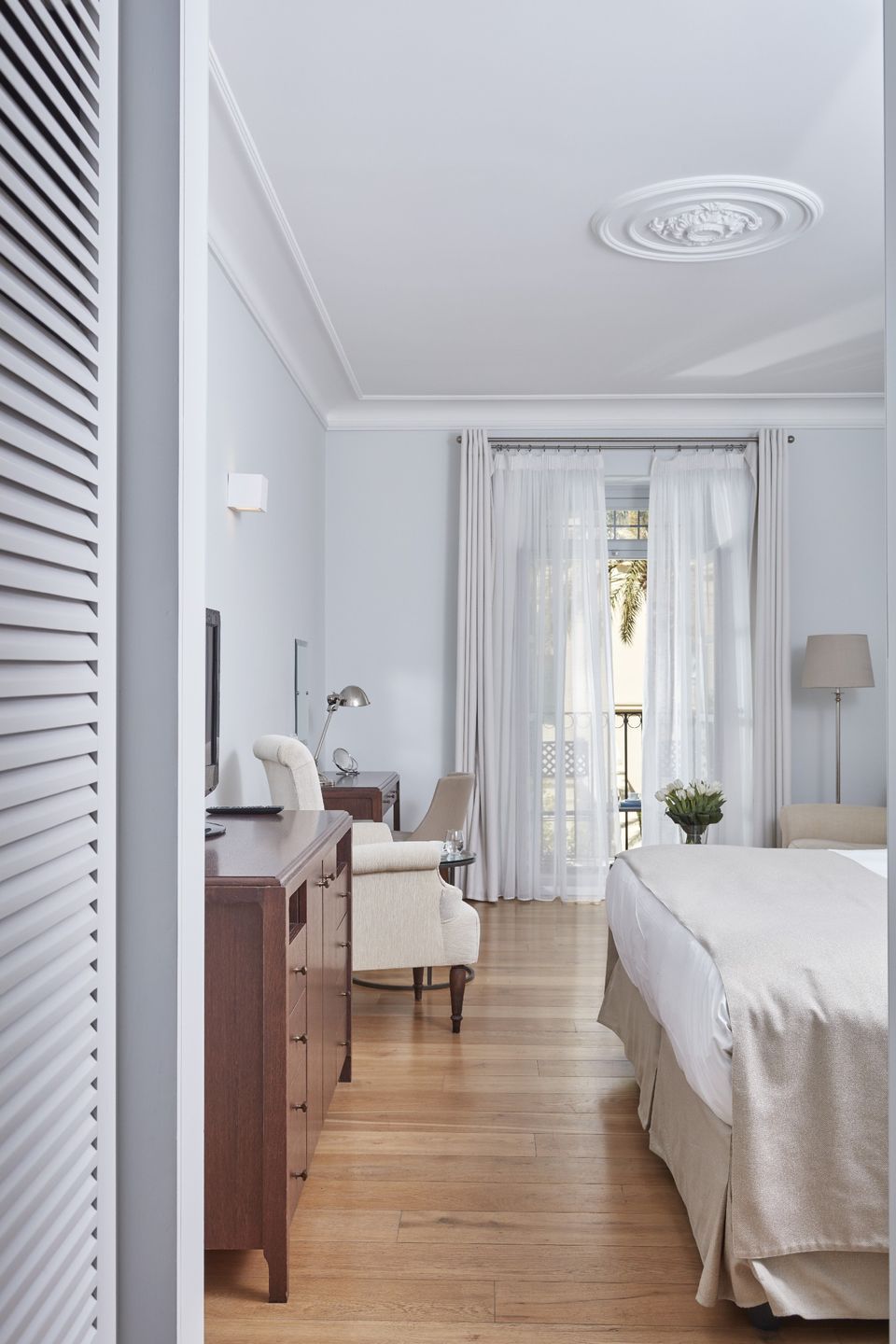 Superior Garden View