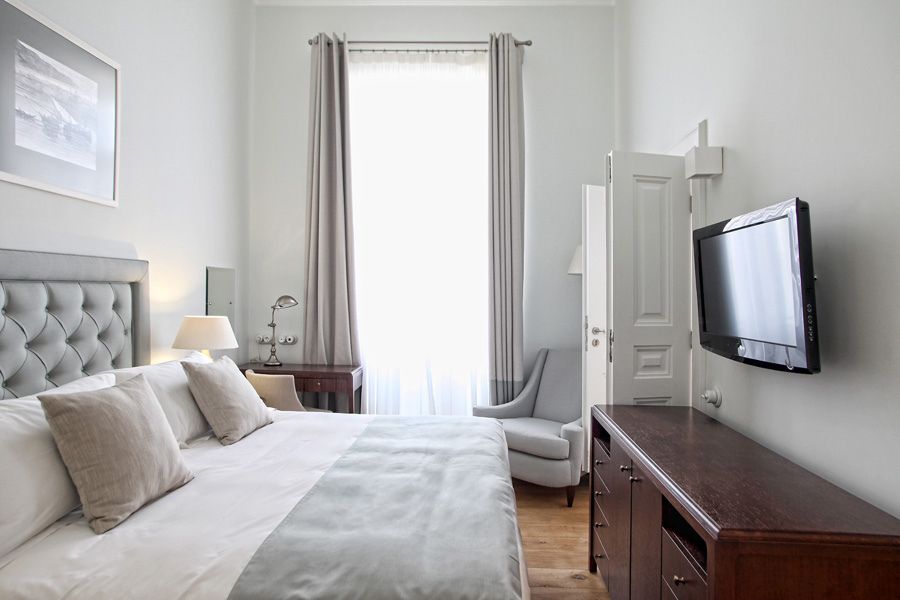 Deluxe Room Sea View