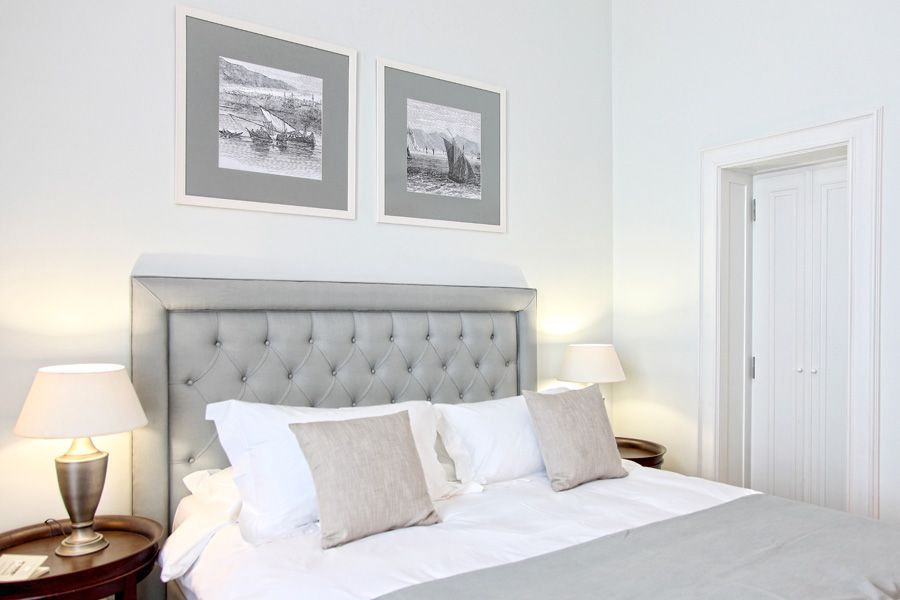 Deluxe Room Sea View