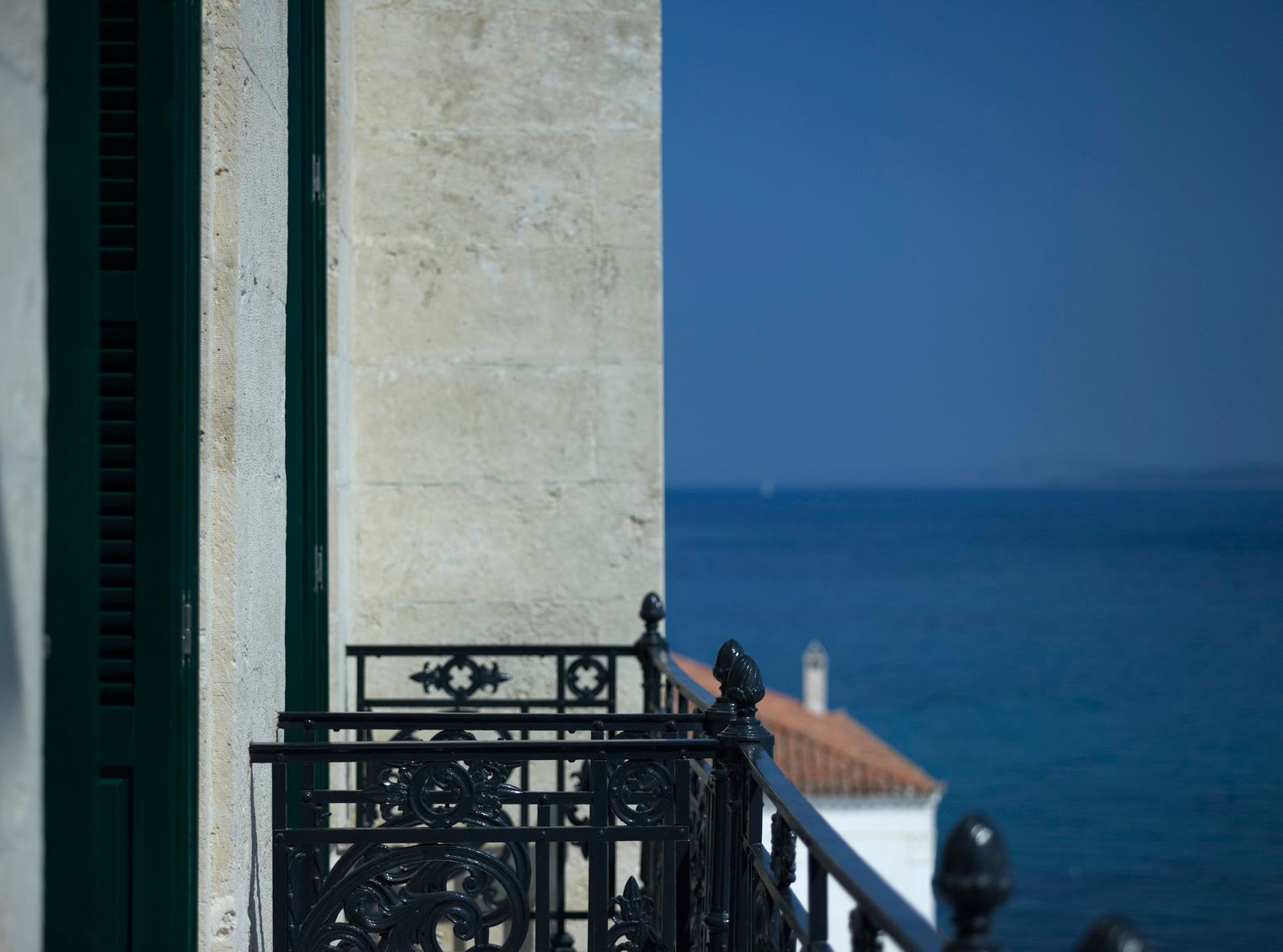 Deluxe Room Sea View