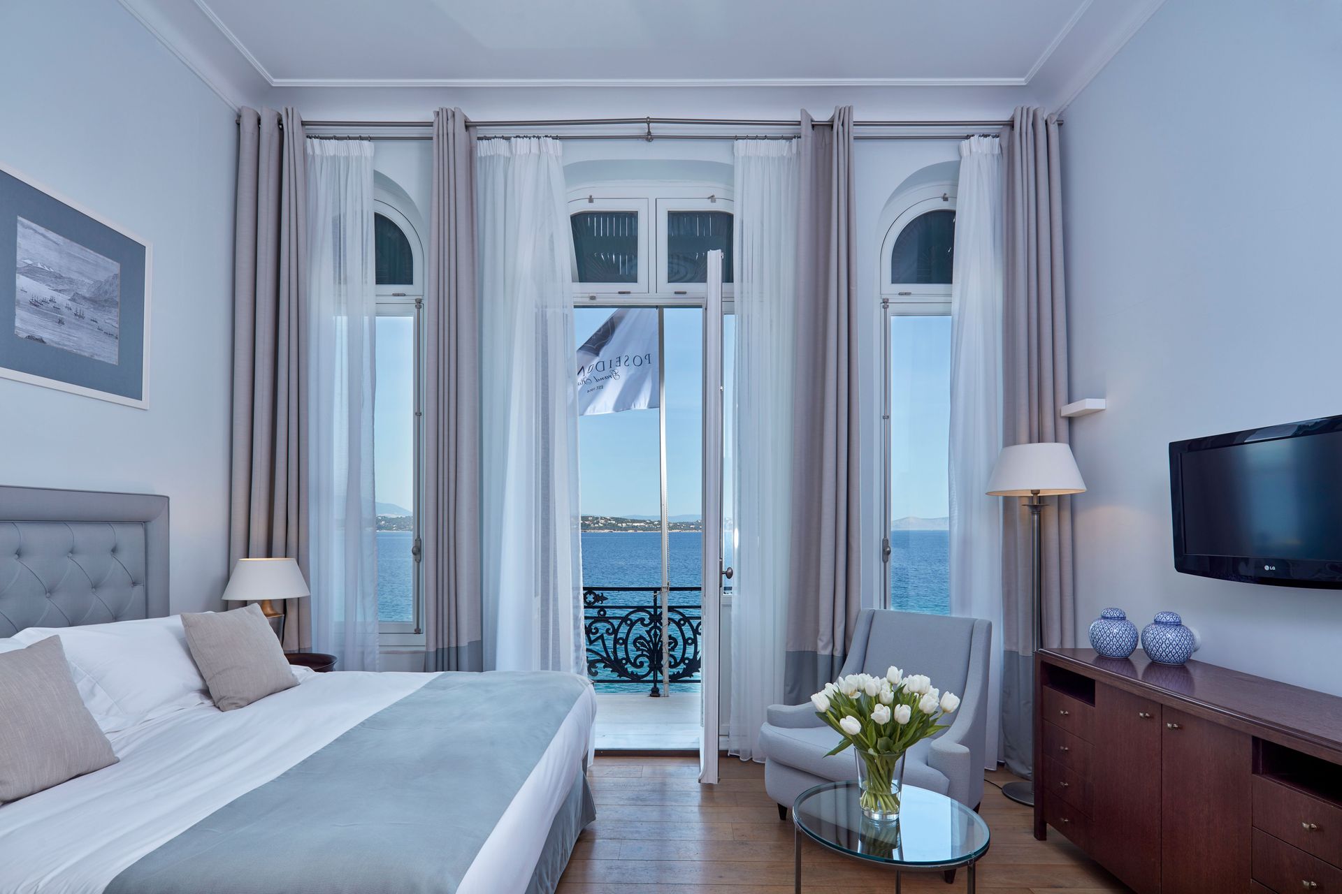 Tower Room