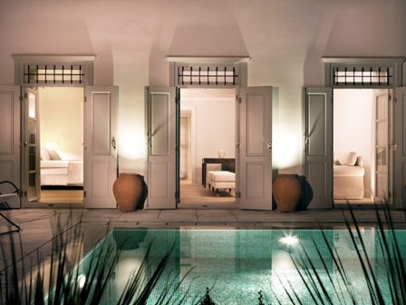 The Pool Suite