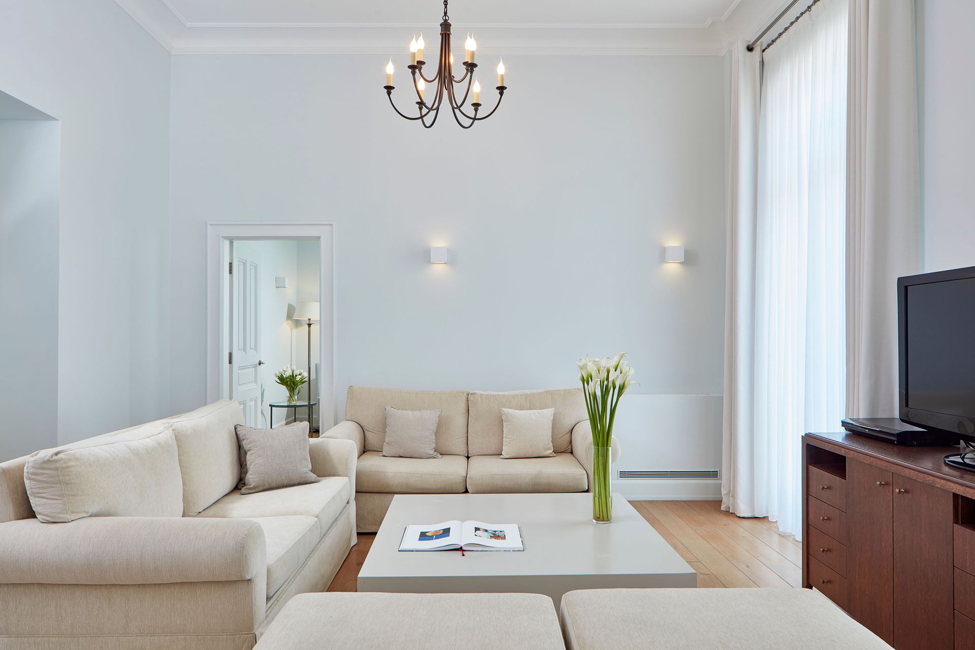 VIP Suite II (Two Bedroom)