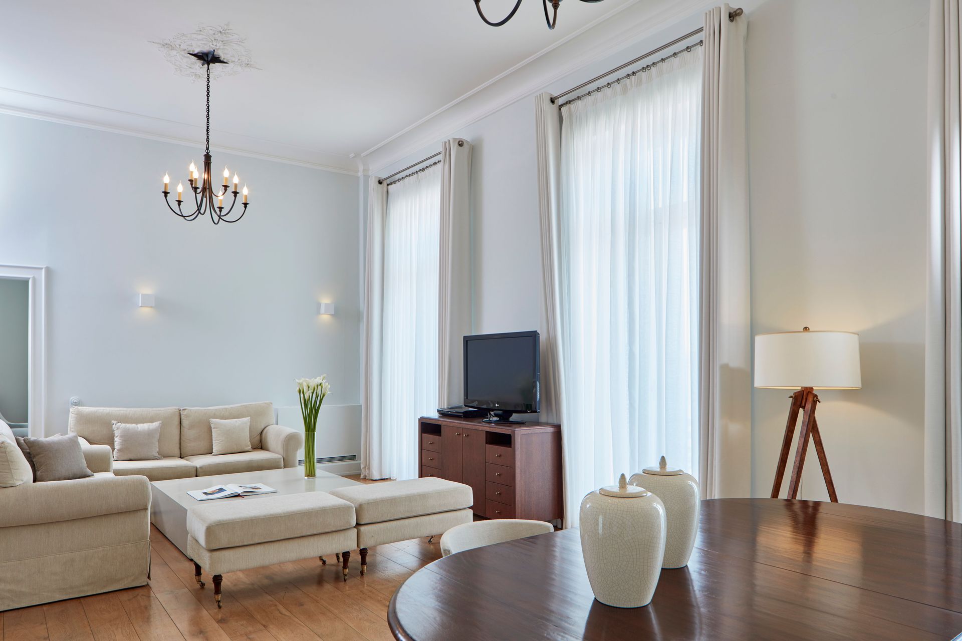 VIP Suite II (Two Bedroom)