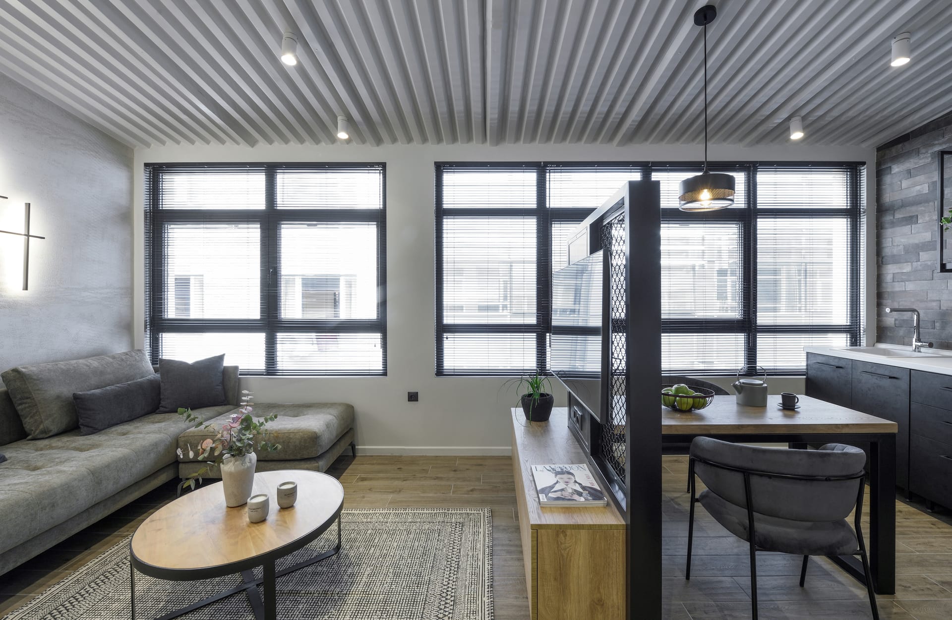 Synthesis | Lofts @Ladadika