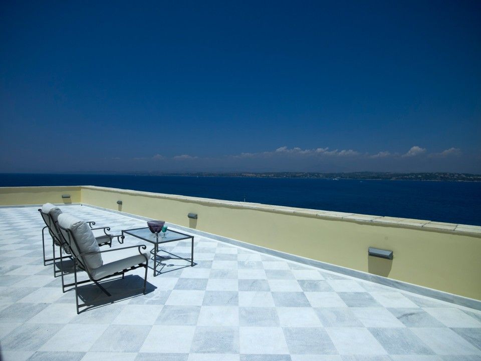 The Royal Suite