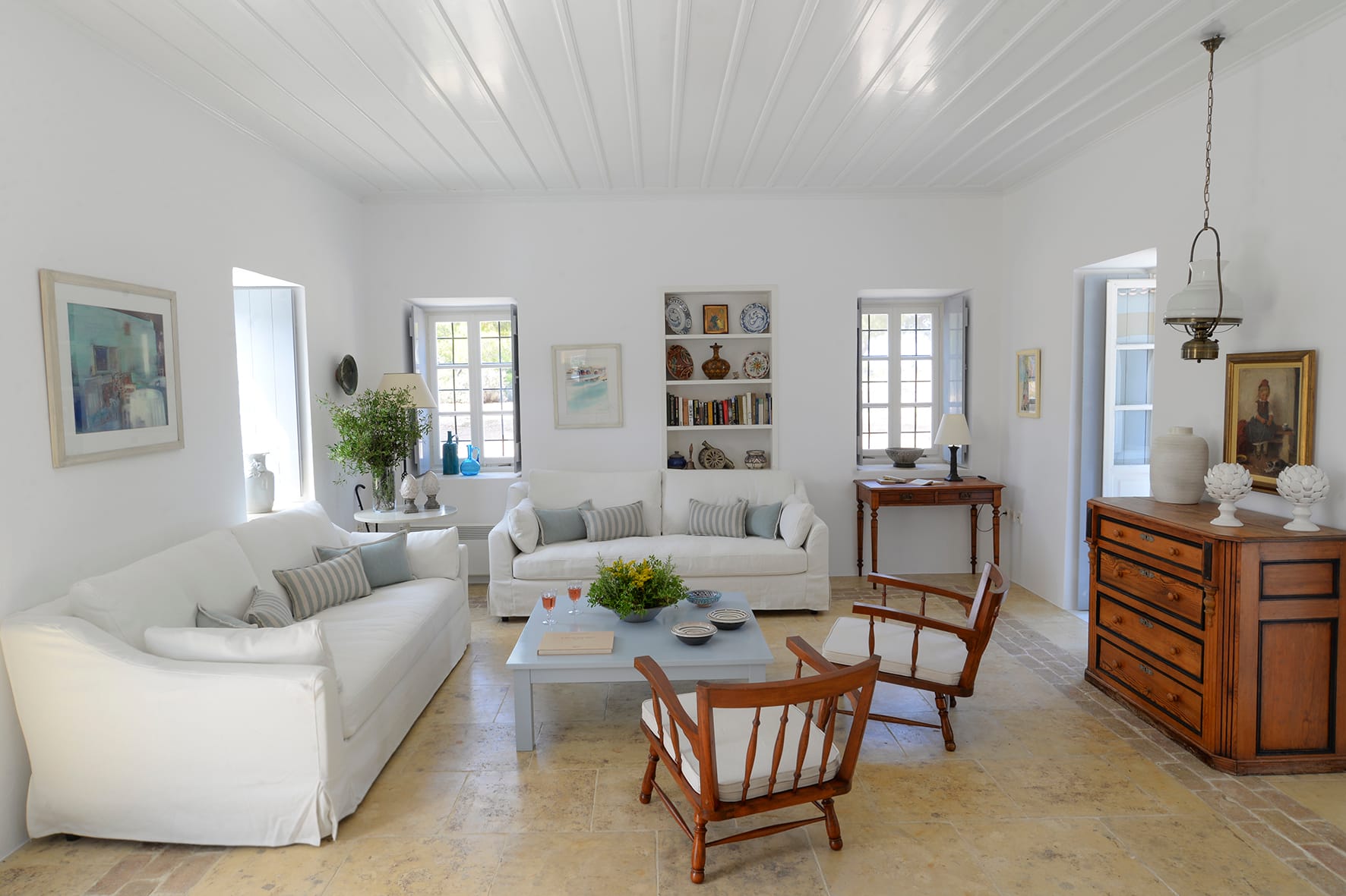 The Pine Estate by the Poseidonion Grand Hotel