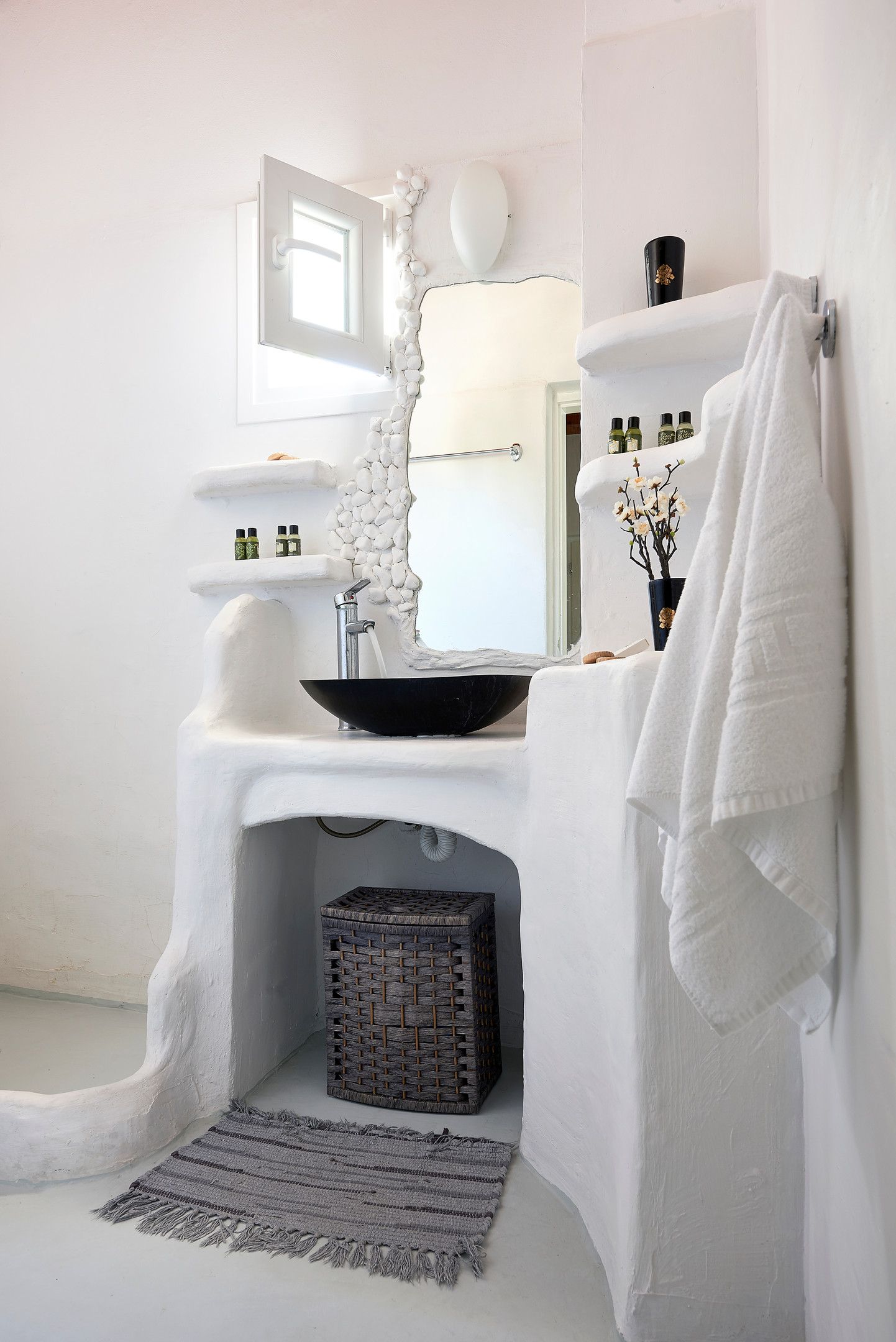 Comfort Small Double Room with Sea View