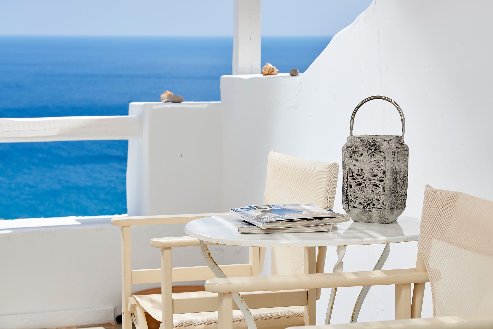 Comfort Small Double Room with Sea View