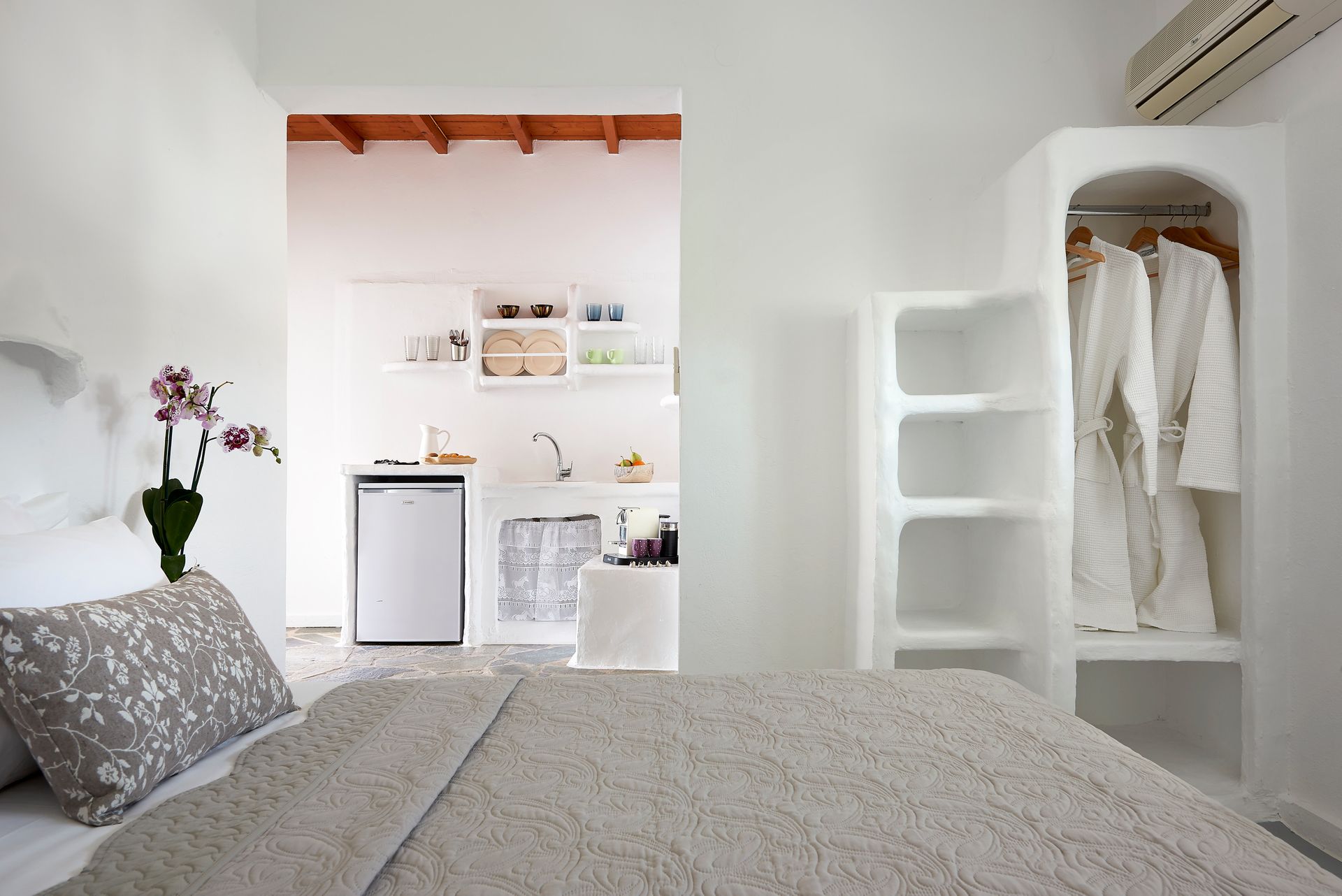 Superior Double Room with Sea View