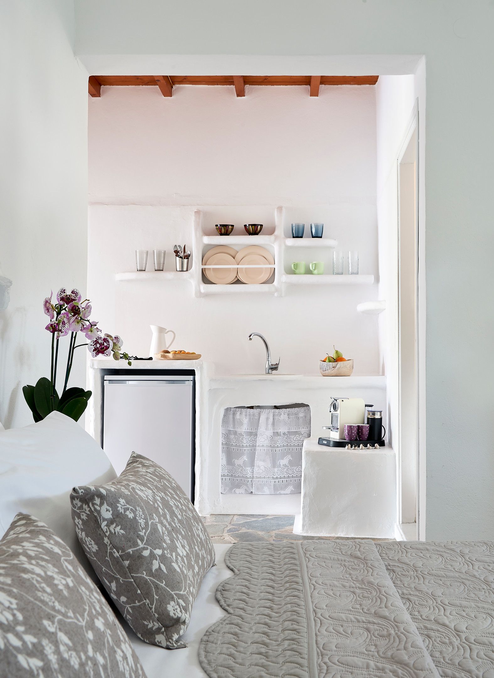 Superior Double Room with Sea View