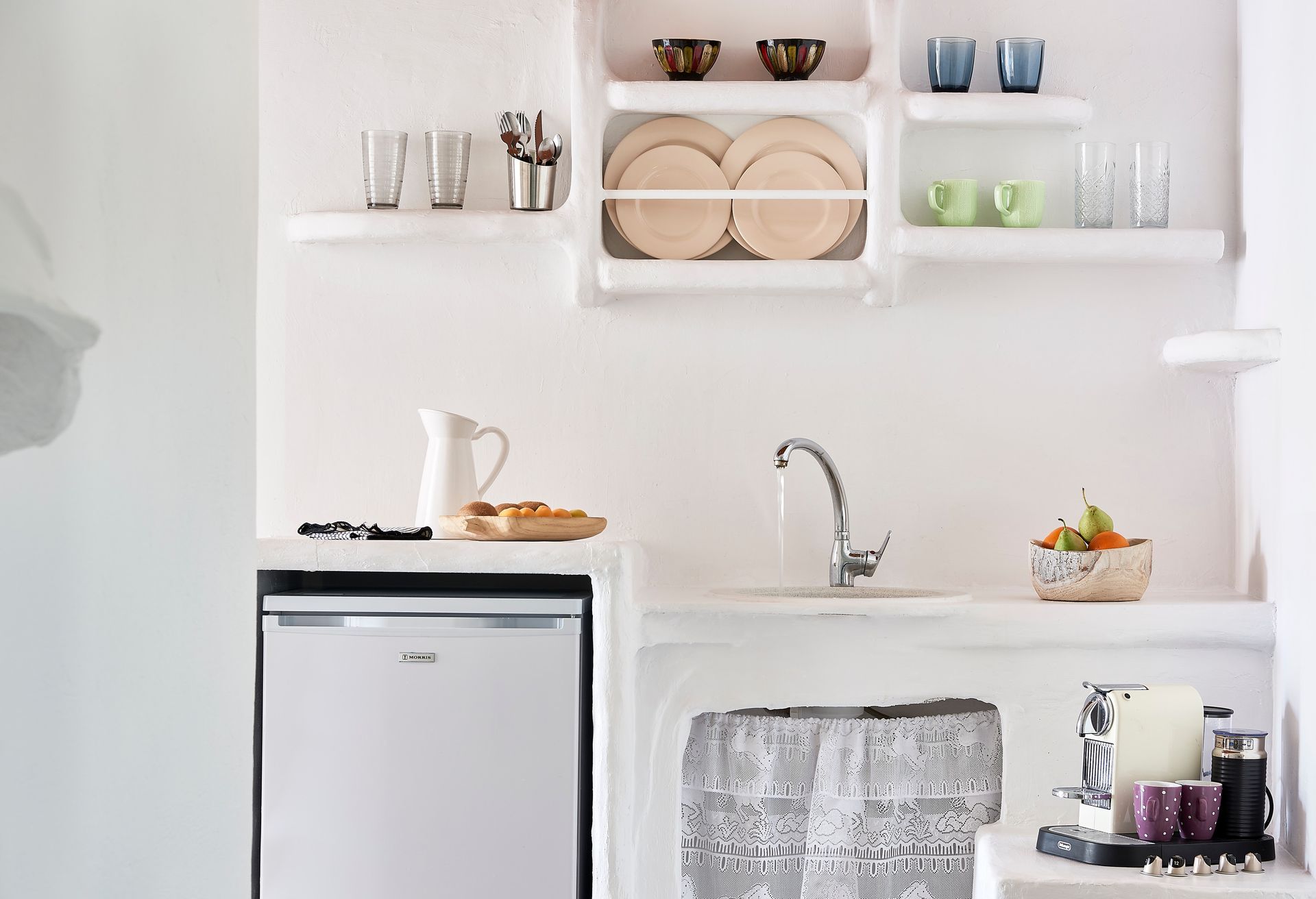 Superior Double Room with Sea View