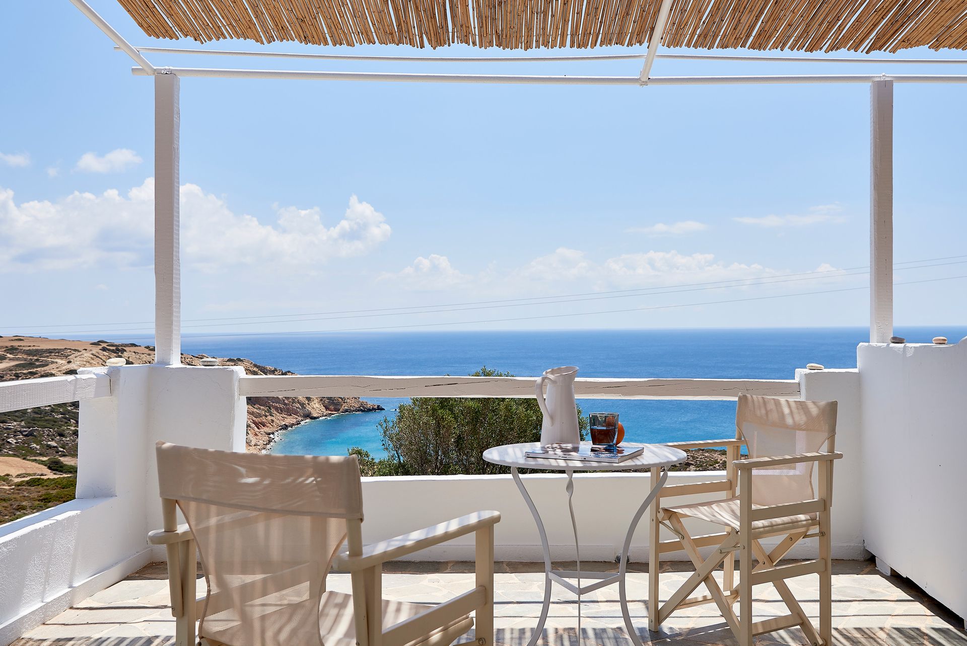 Superior Double Room with Sea View
