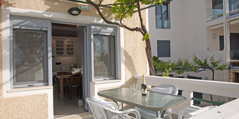 Apartment Elia - One Bedroom Apartment | Sea View