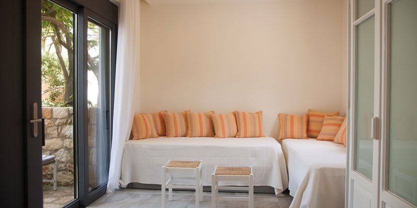 Apartment Giasemi - One Bedroom Apartment | Garden View