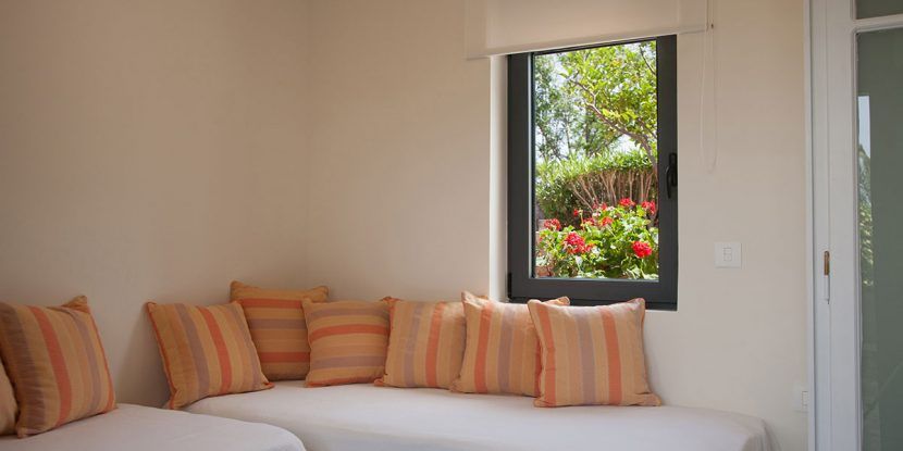 Apartment Giasemi - One Bedroom Apartment | Garden View