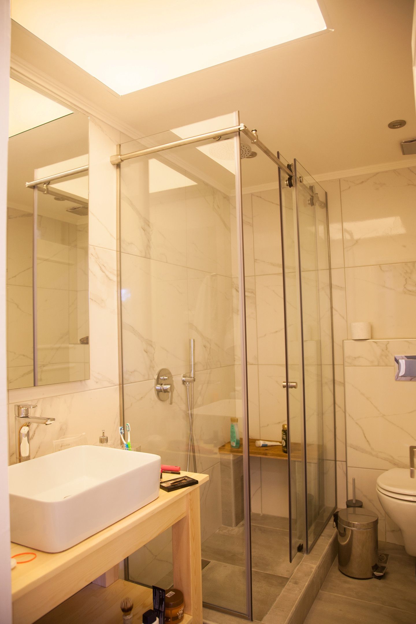 Apartment Iviskos - One Bedroom Apartment | Garden View