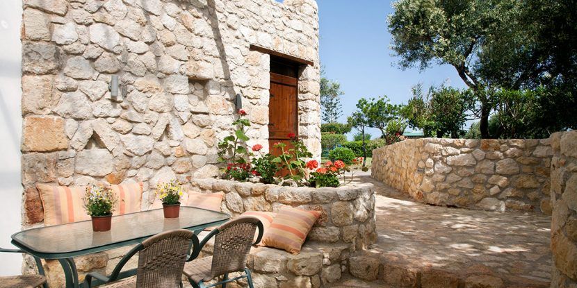 Apartment Lemonia - Family Two Bedrooms Apartment | Garden View