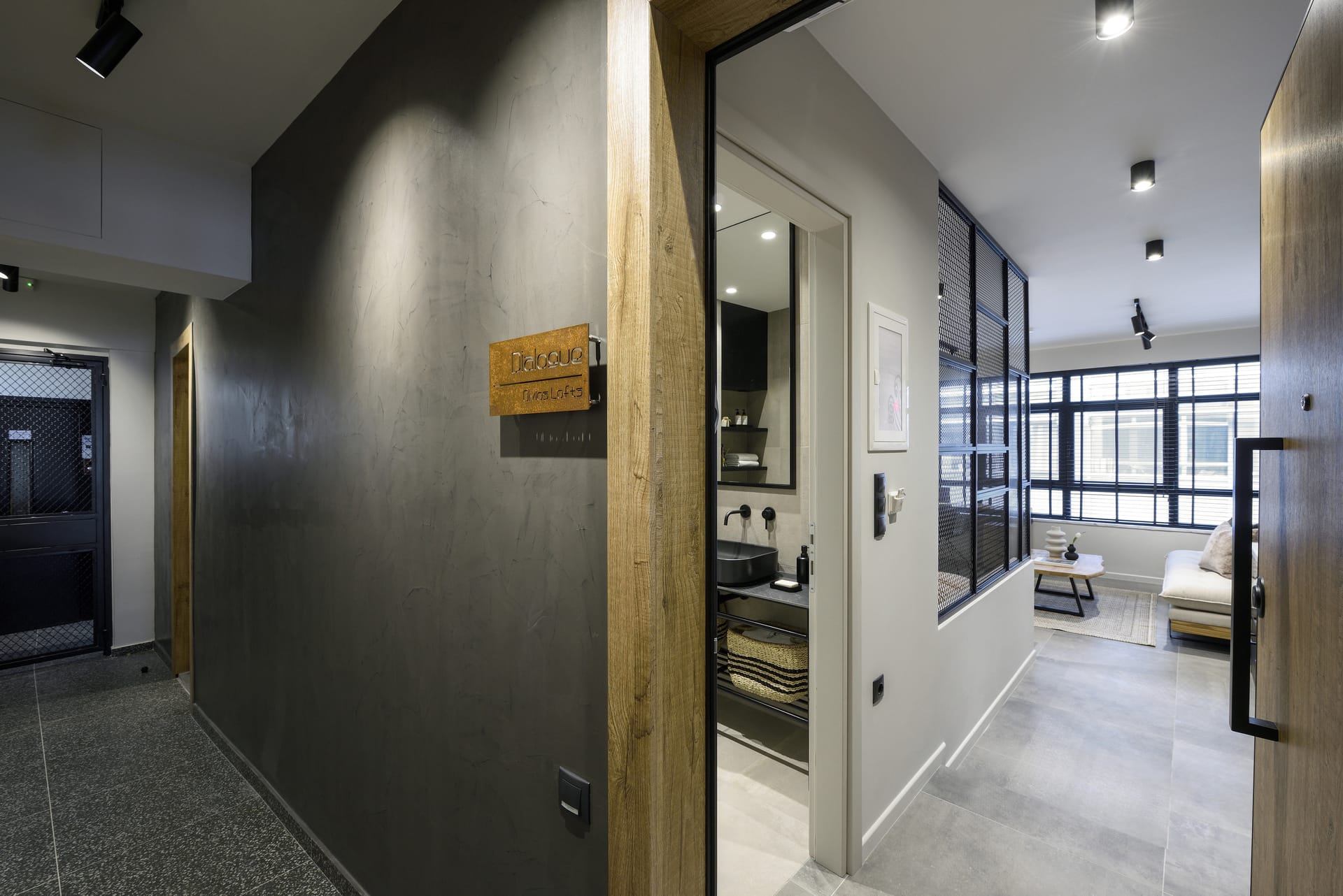 Dialogue | Lofts @Ladadika