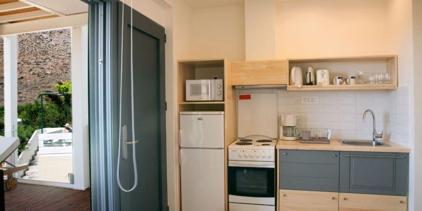 Apartment Anemoni - Family Two Bedrooms Apartment | Sea View