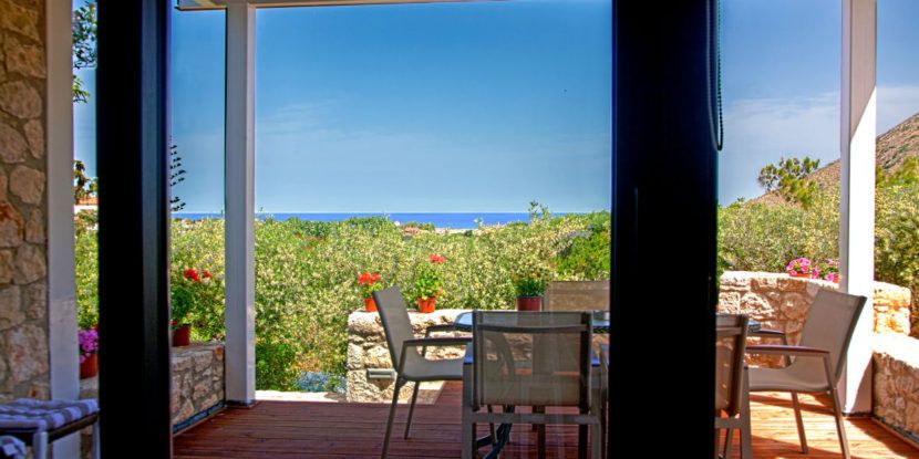 Apartment Anemoni - Family Two Bedrooms Apartment | Sea View