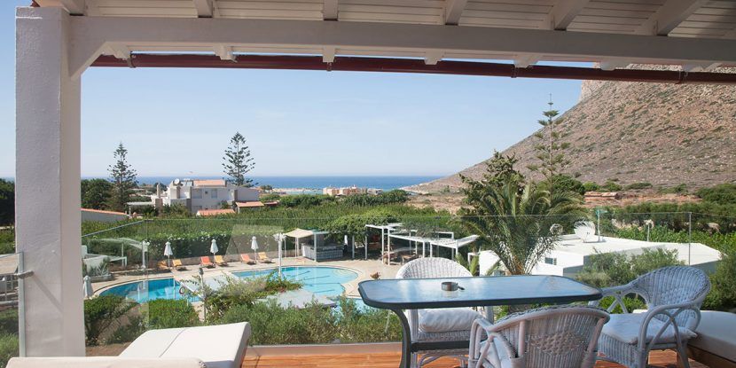 Apartment Louiza - One Bedroom Suite | Sea View