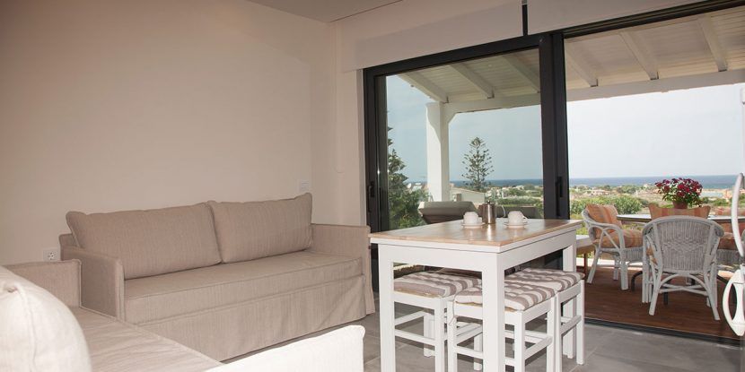 Apartment Louiza - One Bedroom Suite | Sea View