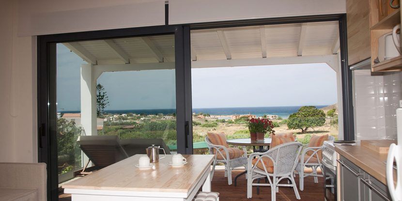 Apartment Louiza - One Bedroom Suite | Sea View