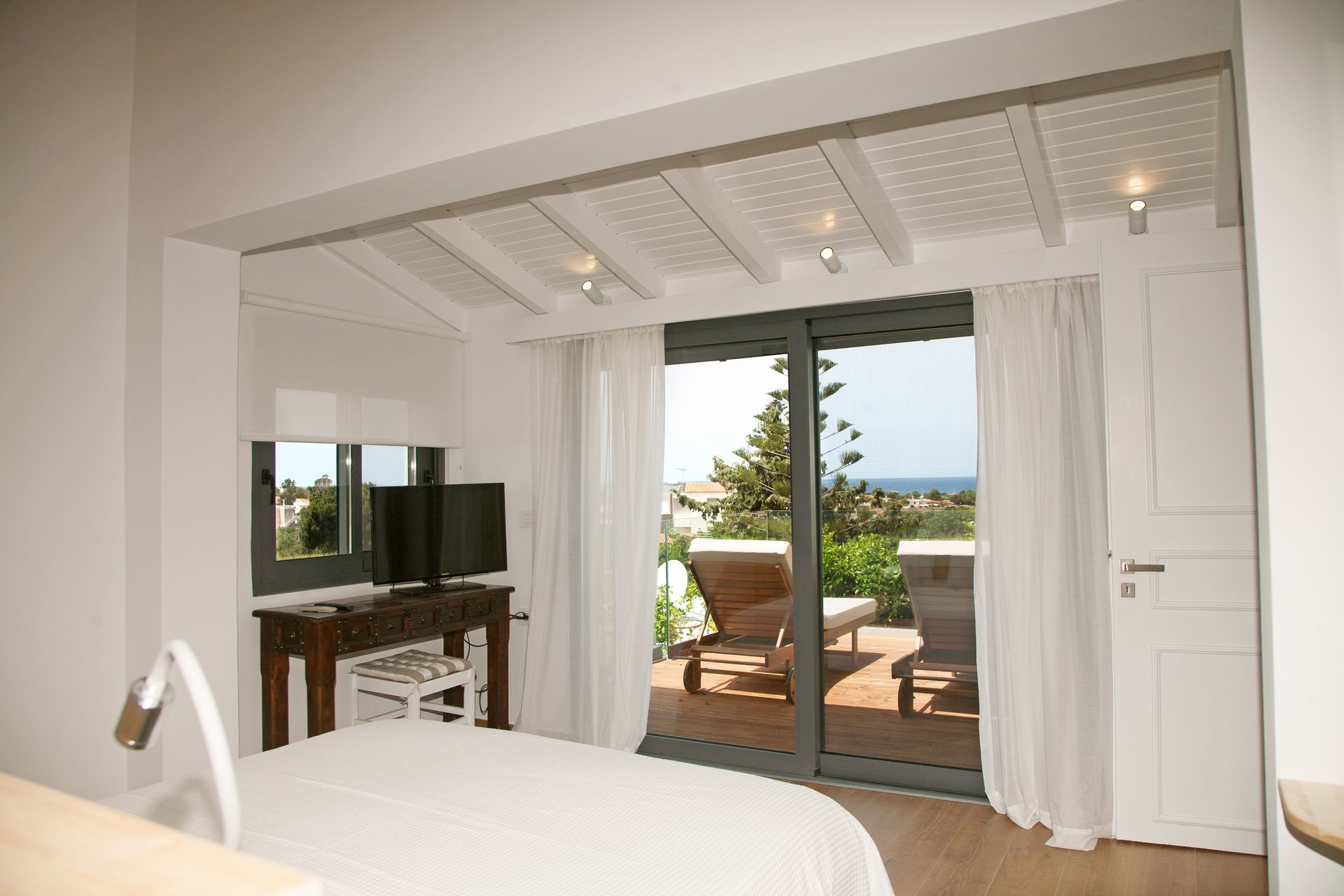 Apartment Thymari - Two Bedrooms Suite | Sea View