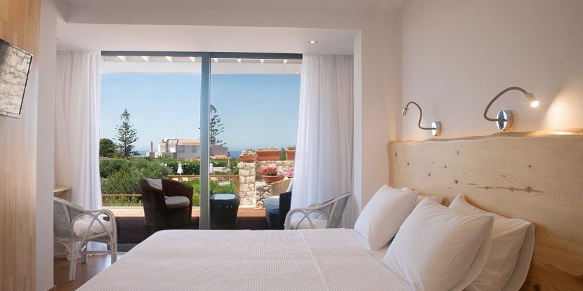 Apartment Dafni - Two Bedrooms Superior Apartment | Sea View