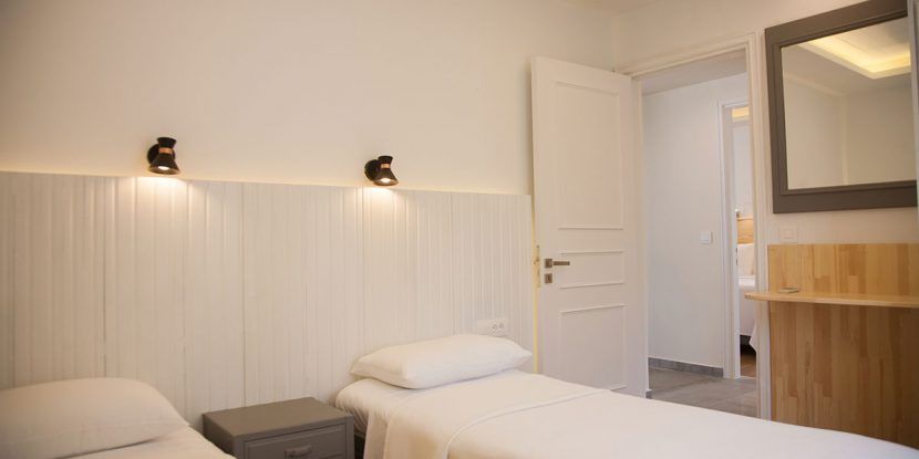 Apartment Dafni - Two Bedrooms Superior Apartment | Sea View