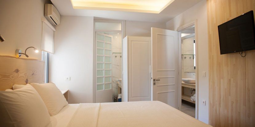 Apartment Dafni - Two Bedrooms Superior Apartment | Sea View