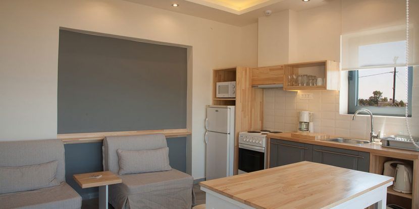 Apartment Dafni - Two Bedrooms Superior Apartment | Sea View