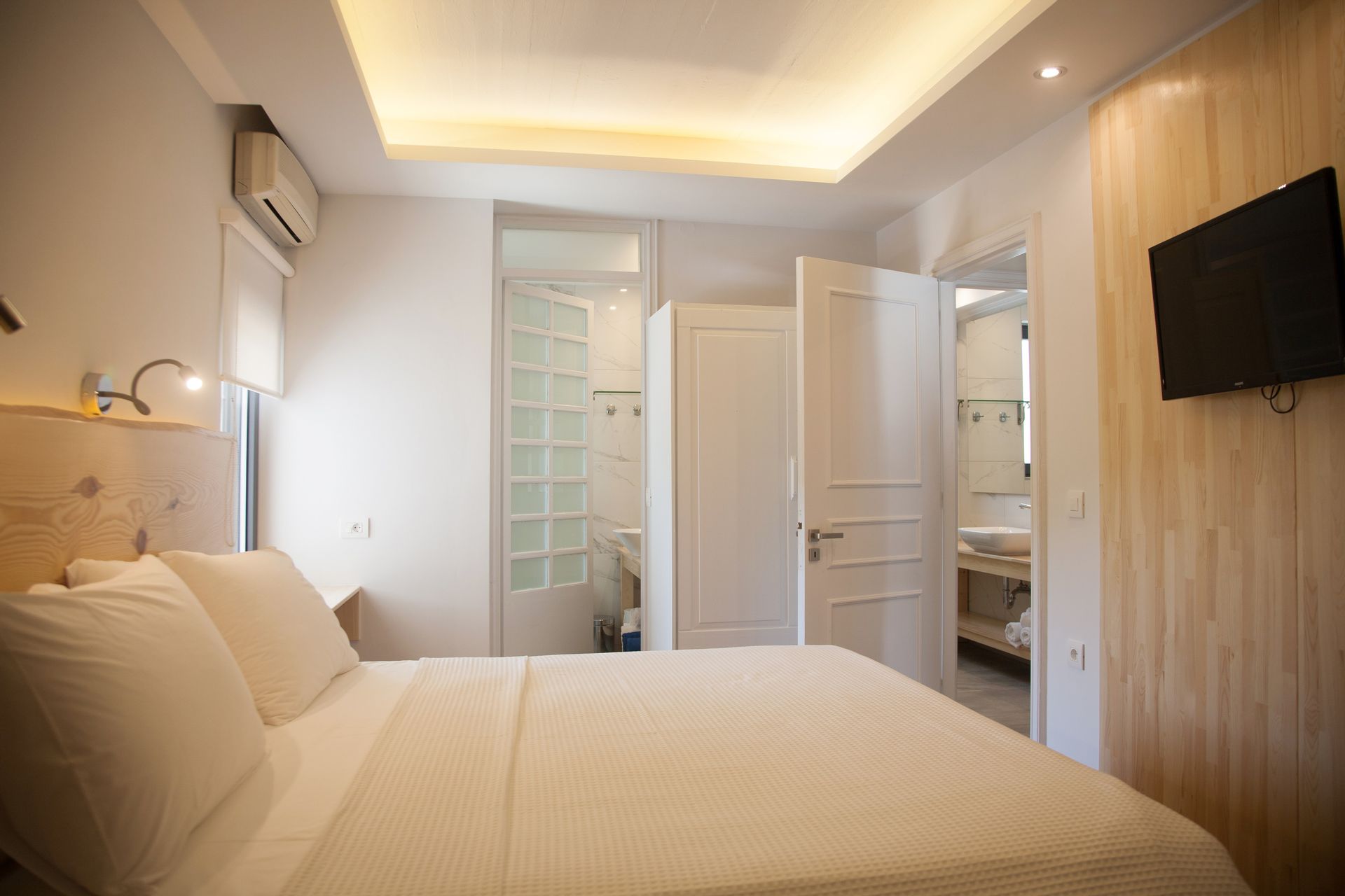 Apartment Gerani - Two Bedrooms Superior Apartment | Sea View