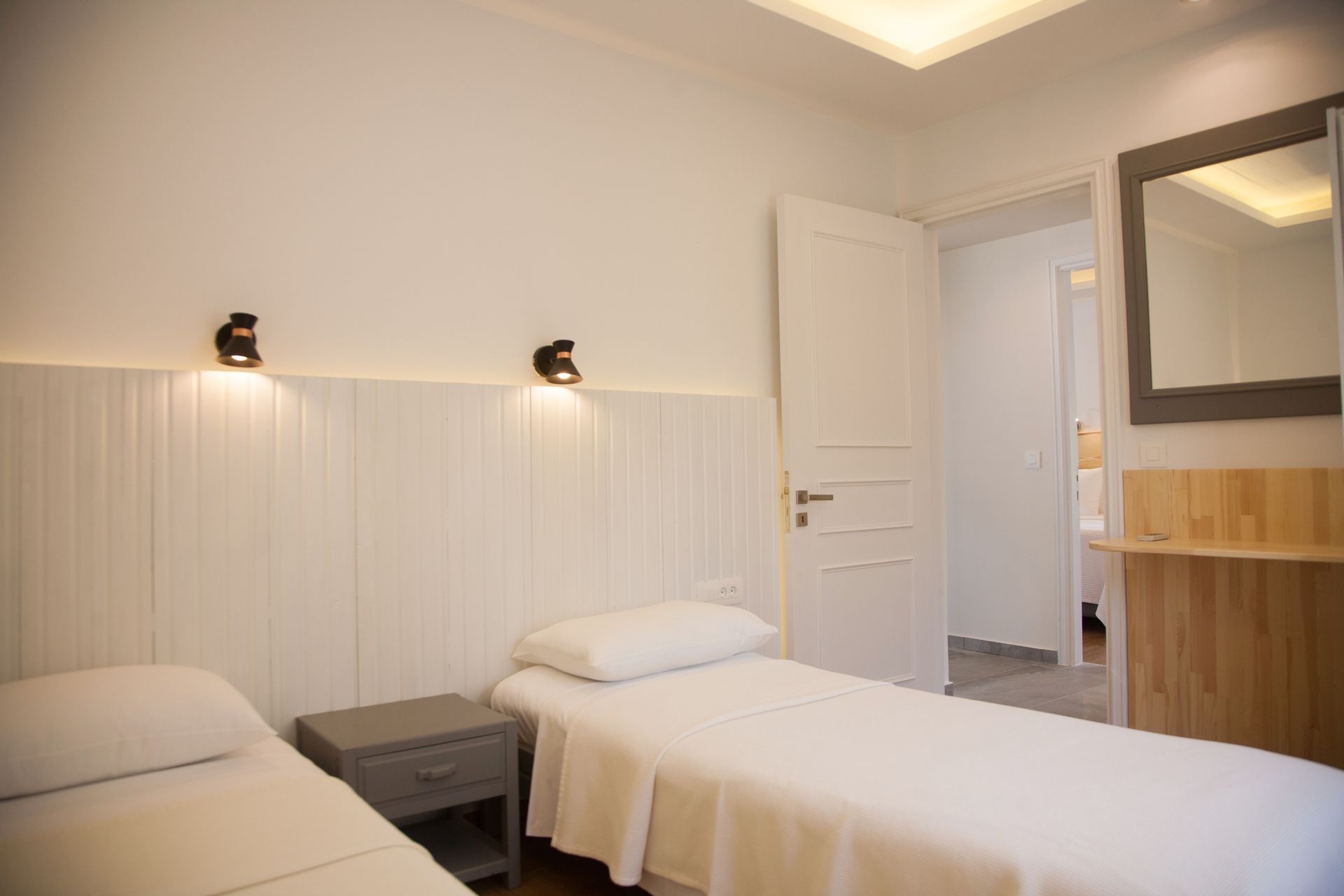 Apartment Gerani - Two Bedrooms Superior Apartment | Sea View