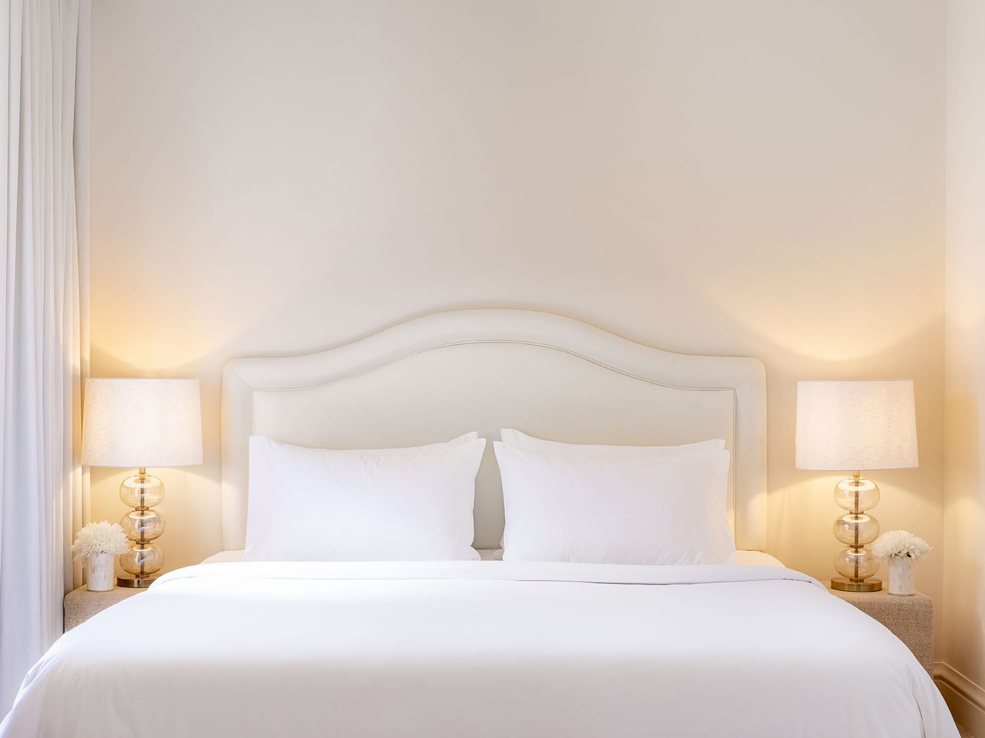 Double Guestroom Landscape View