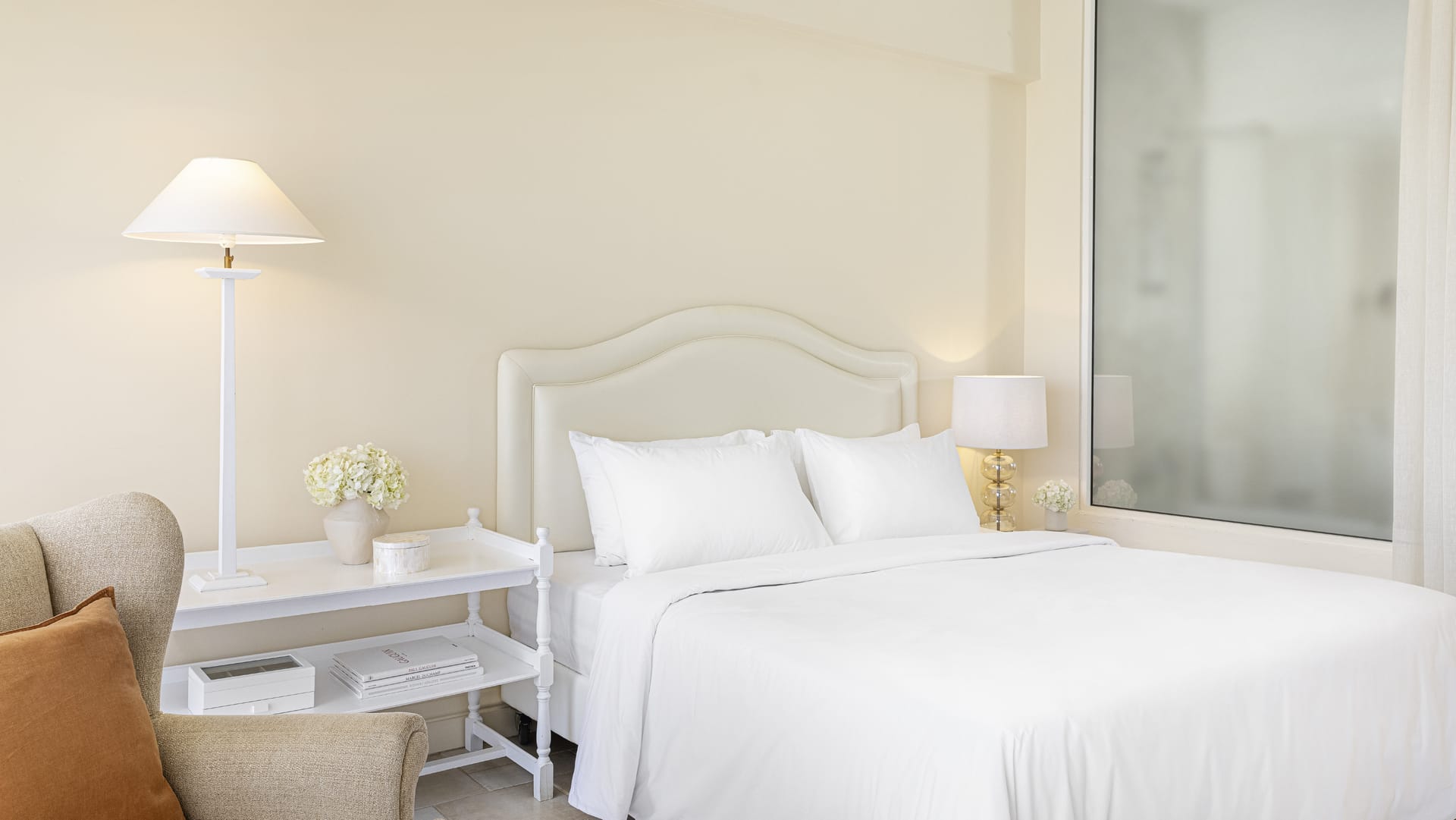 Superior Panoramic Guestroom Sea View