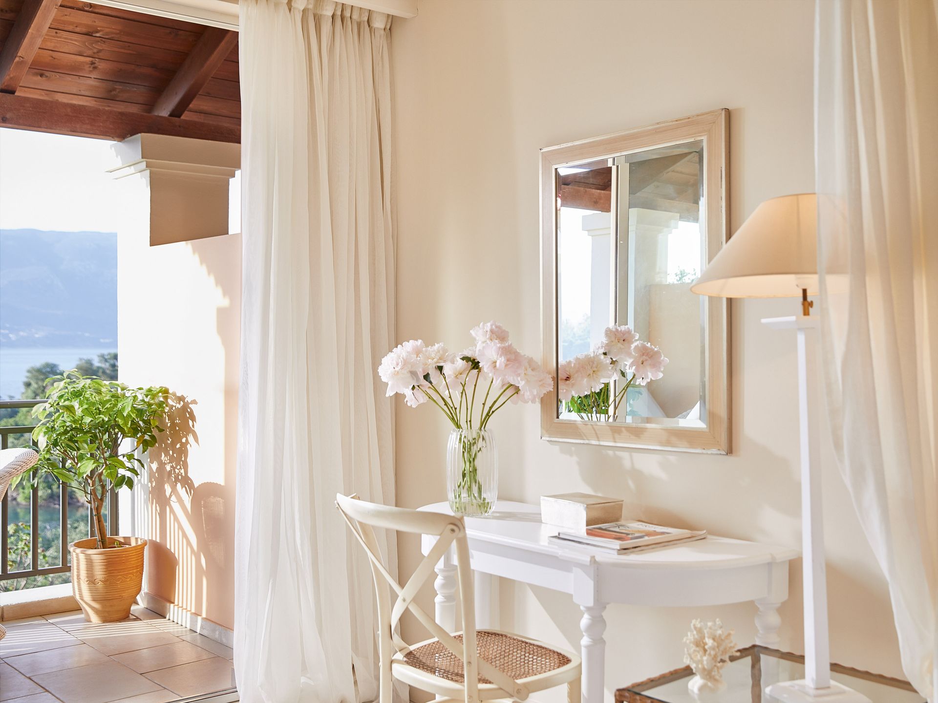 Superior Bungalow Sea View